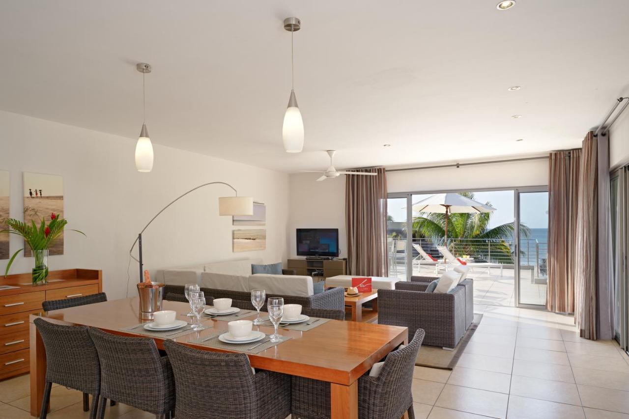 Bon Azur Beachfront Suites & Penthouses With Lov Trou aux Biches Εξωτερικό φωτογραφία