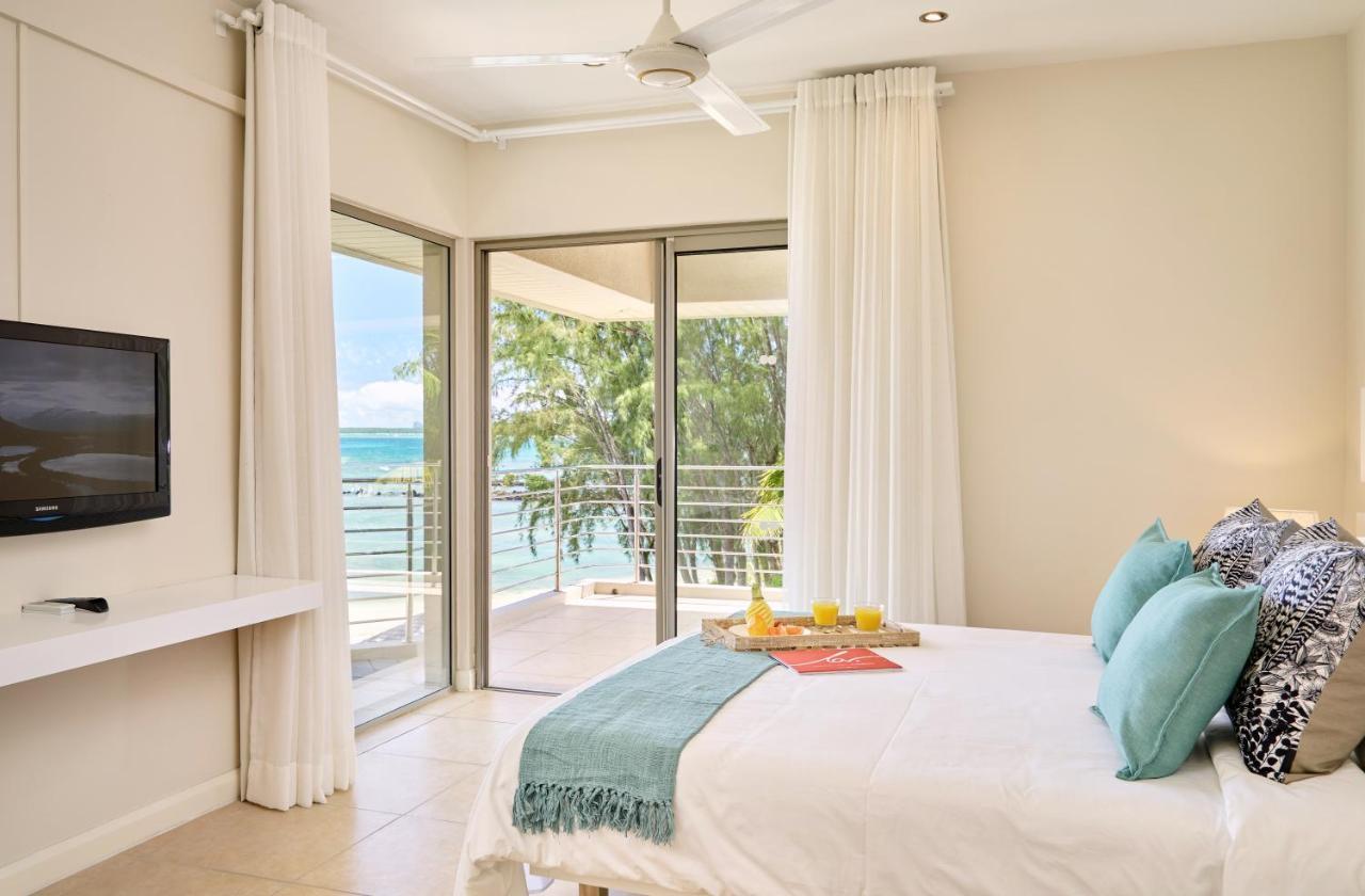 Bon Azur Beachfront Suites & Penthouses With Lov Trou aux Biches Εξωτερικό φωτογραφία